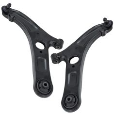 11-13 Elantra 4dr (Korea); 12-17 Veloster; 13-17 Elantra GT Front Lower Control Arm Ball Joint Pair