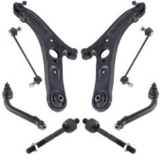 11-12 Elantra 4dr (Korea)Steering & Suspension Kit (6pcs)