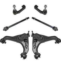 09-13 Ford F150, 09-12 Expedition, 09-12 Navigator, Front Suspention Kit 6 Piece