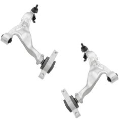 06-10 Infiniti M35, M45 RWD Front Lower Control Arm w/ Ball Joint Pair