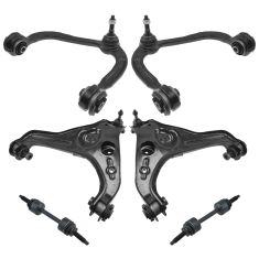 09-13 F150 4wd Front Steering & Suspension Kit 6 Piece