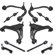 09-13 Ford F150 4wd Front Suspension Kit (10 Piece)
