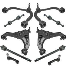 09-13 Ford F150 2wd, 09-12 Expedition, 09-12 Navigator Front Suspension Kit 10 piece