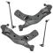 06-16 Toyota Rav4 Suspension Kit (4pcs)