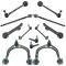 11-14 Chrysler 300 RWD; Dodge Challenger; Charger Steering & Suspension Kit (12pcs)