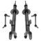 05-10 Chrysler 300, 06-11 Dodge Charger, 05-08 Magnum Front Struts & Sway Bar Links