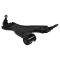 08-17 Buick Enclave; 09-17 Traverse; 07-17 Acadia Steering & Suspension Kit (8pcs)