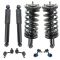 04 Nissan Pathfinder Armada; 05-14 ArmadaSuspension Kit (8pcs)