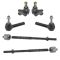 10-15 Chevy Equinox, GMC Terrain Steering & Suspension 2.4L Kit (6pcs)