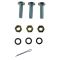 10-15 Chevy Equinox, GMC Terrain Steering & Suspension 2.4L Kit (6pcs)