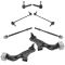 10-15 Chevy Equinox, GMC Terrain Steering & Suspension 2.4L Kit (8pcs)