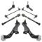 10-15 Chevy Equinox, GMC Terrain Steering & Suspension V6 Kit (8pcs)