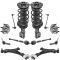 10-15 Chevy Equinox, GMC Terrain Steering & Suspension V6 Kit (pcs)
