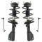 13-16 Buick Enclave, Chevy Traverse; 13-15 GMC Acadia Suspension Kit (4pcs)