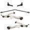 06-10 Dodge Ram 1500 4WD, 11-12 Ram 1500 4WD Front Suspension Kit (6pcs)