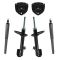 01-05 Toyota Rav4 Suspension Kit (6pcs)