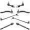 06-15 Toyota Rav4 Steering & Suspension Kit (8pcs)