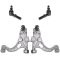 98-05 GM Mid Size FWD Multifit Steerinmg & Suspension Kit (4pcs)