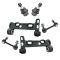 02-09 GM Mid Size SUV; 05-07 Saab 9-7X Suspension Kit