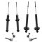 98-05 Lexus GS300; 98-00 GS400; 01-05 GS430 Suspension Kit (6pcs)