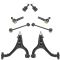 06-10 Commander; 05-10 Grand Cherokee Steeering & Suspension Kit (8pcs)