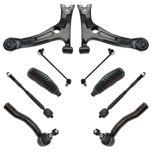 Steering & Suspension Kit