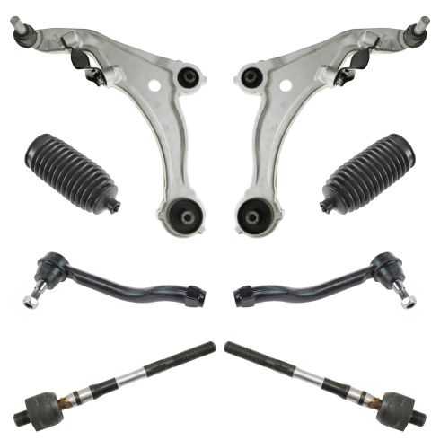 Steering & Suspension Kit