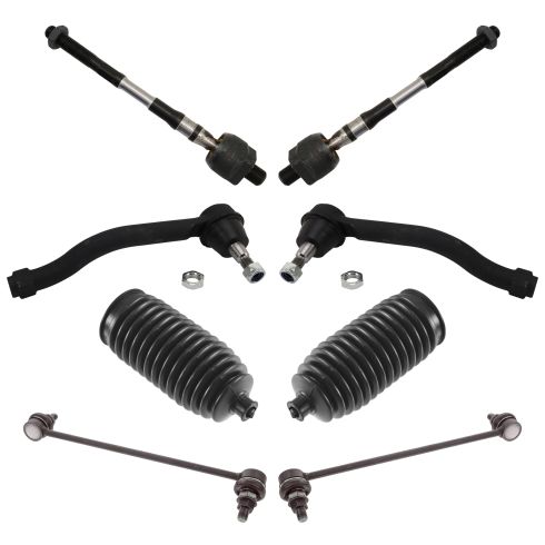 Steering & Suspension Kit