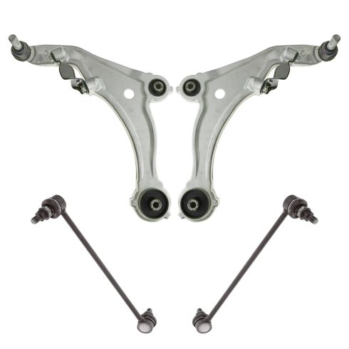 09-14 Nissan Maxima Steering & Suspension Kit (4pcs)