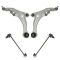 09-14 Nissan Maxima Steering & Suspension Kit (4pcs)