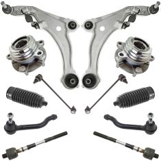 Steering, Suspension, & Drivetrain Kit