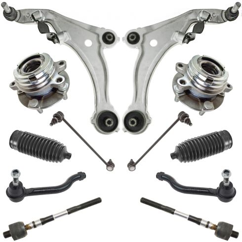 Steering, Suspension, & Drivetrain Kit