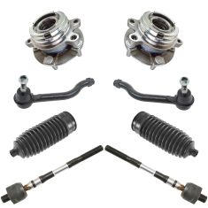 Steering & Drivetrain Kit