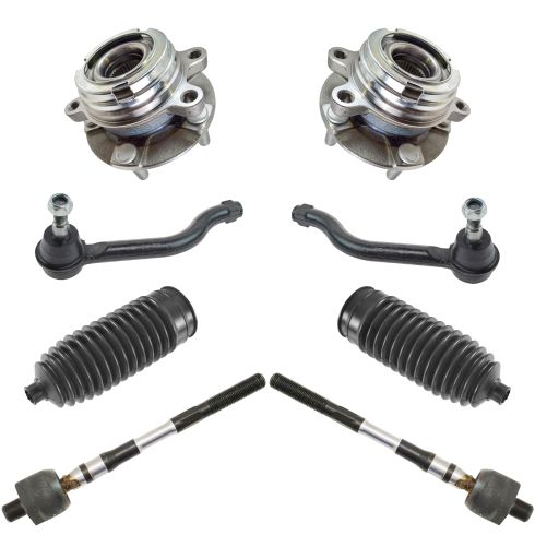 Steering & Drivetrain Kit