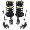 04-06 Lexus ES330; 04-06 Toyota Camry; Solara Suspension Kit (6pcs)