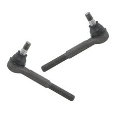 75-86 Chevy C10, GMC C15; 71-74 C20, C25 Front Outer Tie Rod End Pair