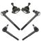 70-99 Chevy; GMC 2WD C20, C30 P/U; Van Steering & Suspension Kit (6pcs)