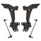 13-14 Ford Escape Suspension Kit (4pcs)