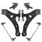 07-11 Toyota Camry Steering & Suspension Kit (6pcs)