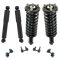 05-12 Nissan Pathfinder Suspension Kit (8pcs)