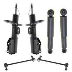 03-07 Saturn Ion (Base Model) Suspension Kit (6pcs)