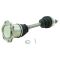 97-99 Dodge Dakota; 98-99 Durango 4WD Steering Kit (4pcs)