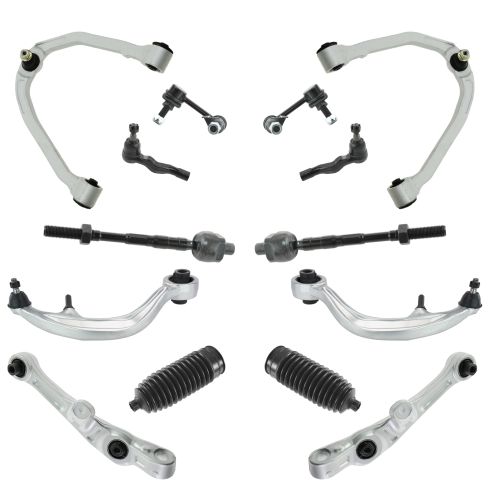 Steering & Suspension Kit