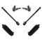 93-02 Mercury Villager; Nissan Quest Steering Kit (6pcs)