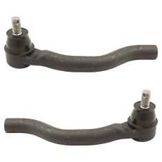 12-15 Honda Civic; 13-17 Acura ILX Front Outer Tie Rod Pair