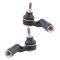 12-17 Focus (exc ST); 13-17 C-Max, Escape; 15-16 MKC Front Outer Tie Rod Pair