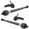 12-17 Focus (exc ST); 13-17 C-Max, Escape Inner Outer Tie Rod Kit (4pcs)