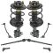 04-08 Maxima Front Steering & Suspension kit (8pcs)