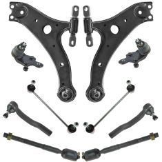 07-11 Toyota Camry Front Steering & Suspension Kit (10 Piece)