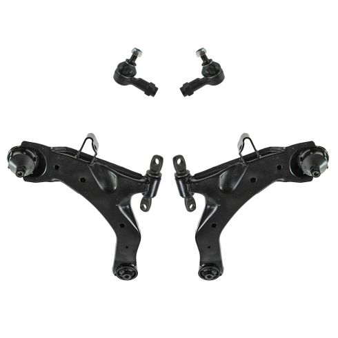 01-06 Hyundai Elantra Steering & Suspension Kit (4pcs)